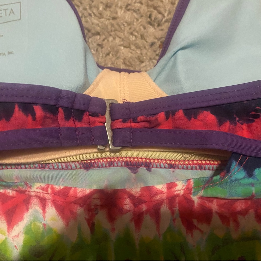 Athleta tankini top - Picture 3 of 5
